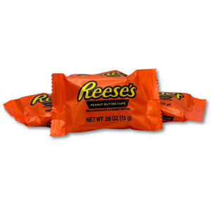 Reese's Peanut Butter Cup Chocolate Snack Size