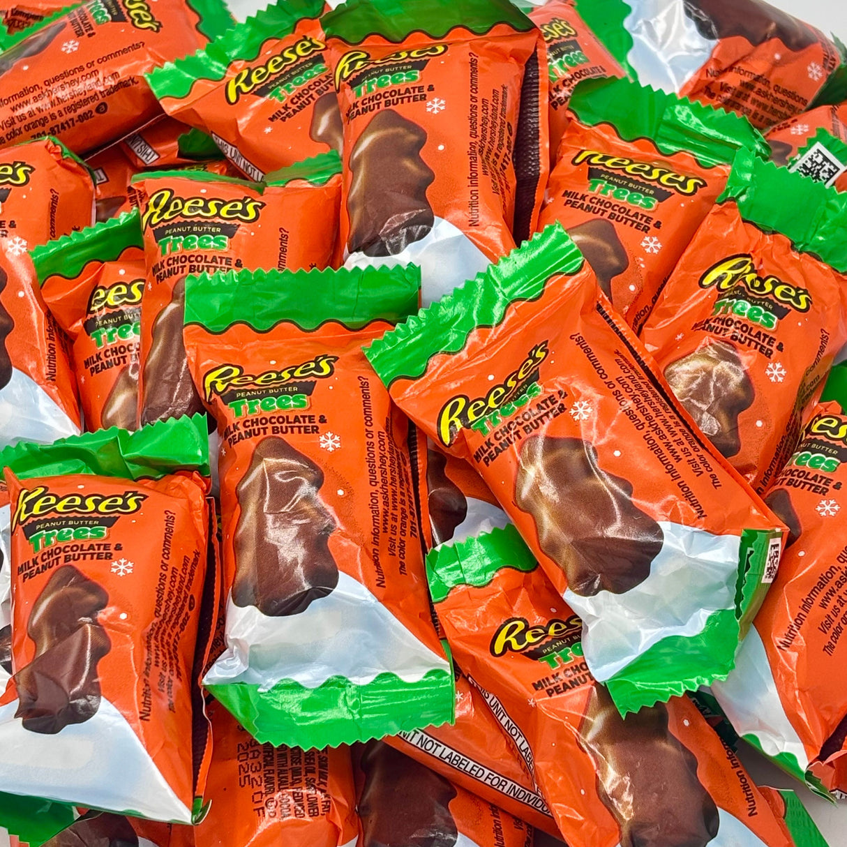 Reese's Peanut Butter Trees Chocolate