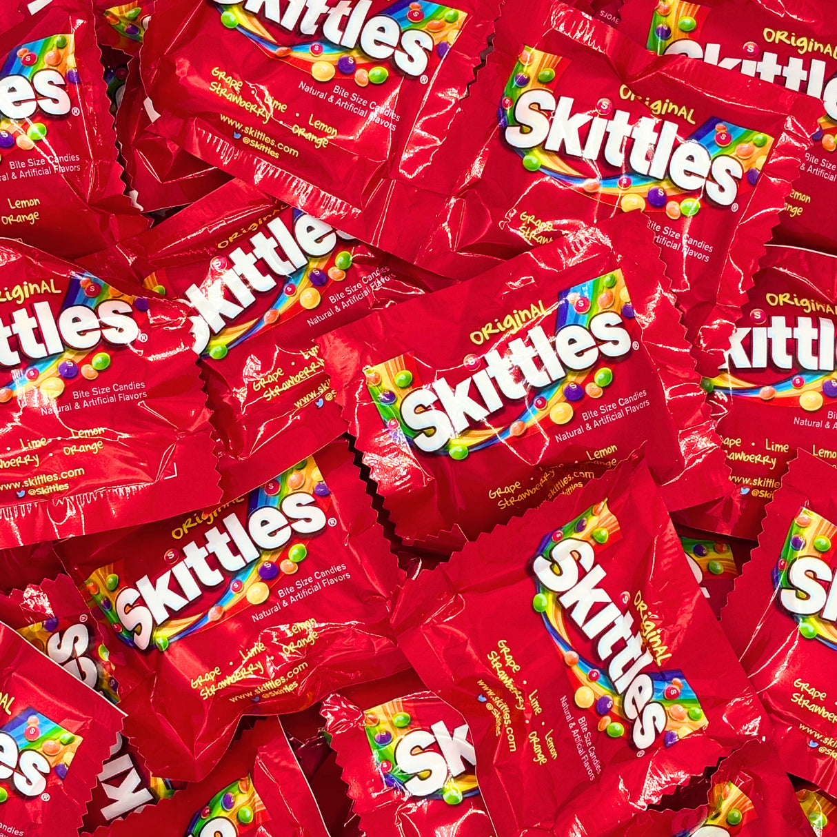 Skittles Original Fun size Chewy Candy