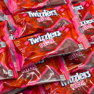 Twizzlers Nibs Cherry